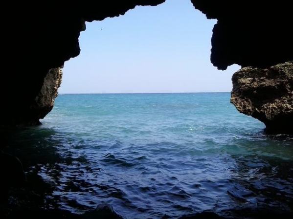 Cueva de los golondrinos 1